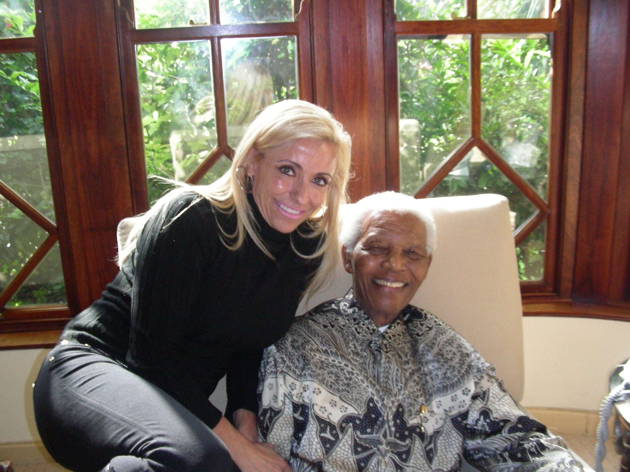 Mandela Shirt to Madiba Shirt: How Desré Became the Shirt Maker