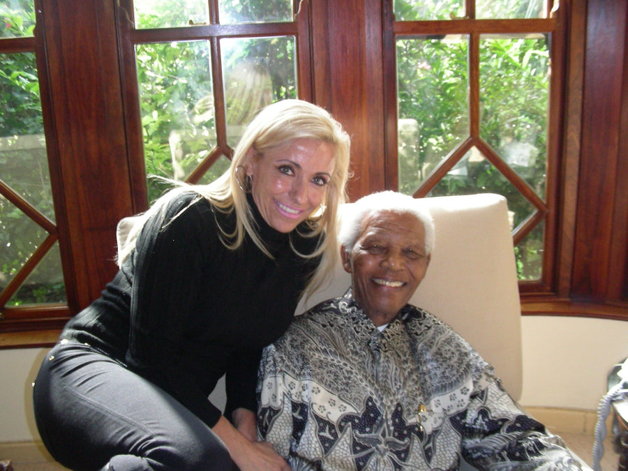 Mandela Shirt to Madiba Shirt: How Desré Became the Shirt Maker