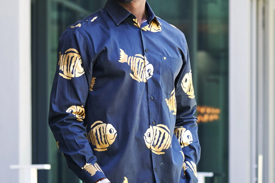 Presidential Shirt: The Story Behind Nelson Mandela’s Most Iconic Shirts