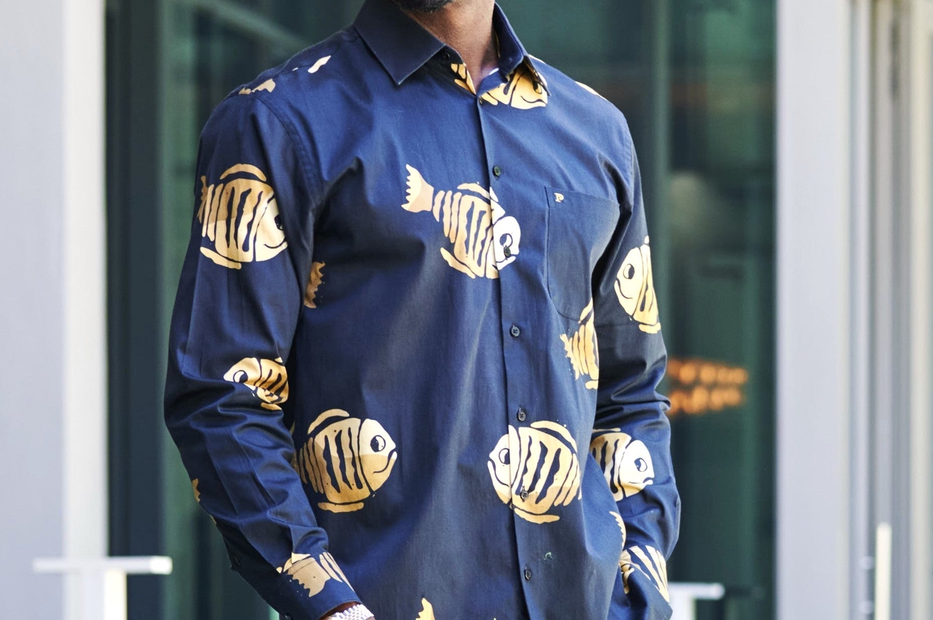 Presidential Shirt: The Story Behind Nelson Mandela’s Most Iconic Shirts