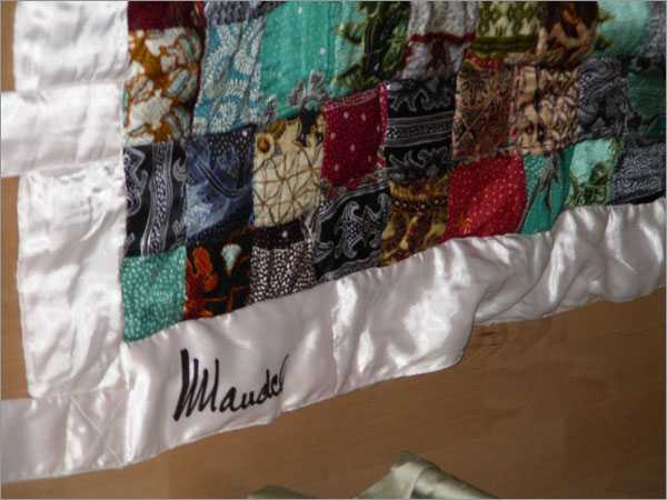 Presidential Shirt: The Mandela Shirt Legacy woven into a Brand