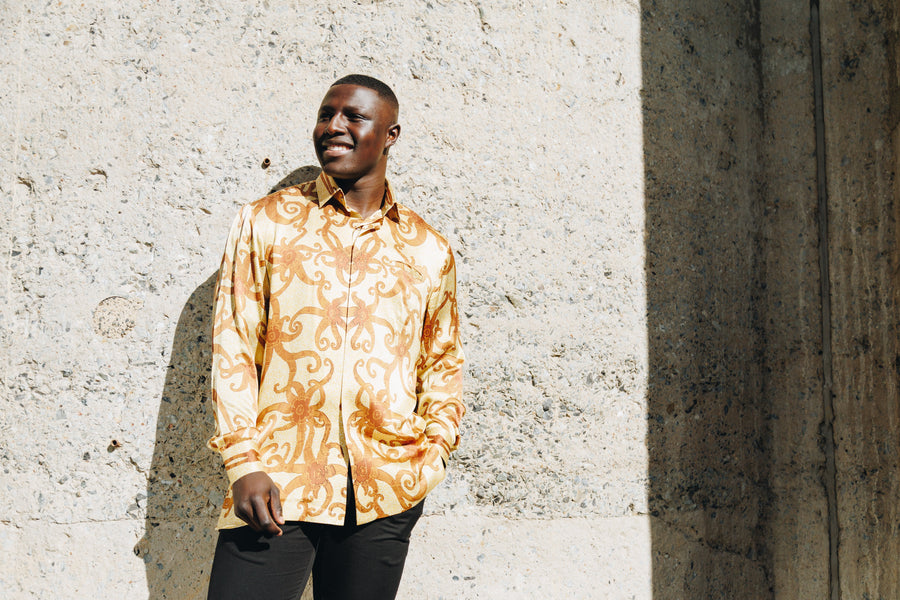 Unveiling the Secrets: Why the Iconic Madiba Shirt Is a Must-Have Wardrobe Essential