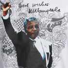 Freedom Day 100% Cotton Printed T-shirt Black