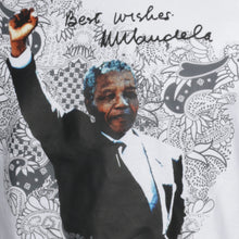 Freedom Day 100% Cotton Printed T-shirt White