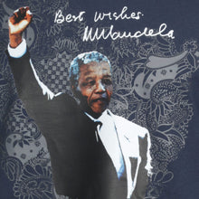 Freedom Day 100% Cotton Printed T-shirt Navy