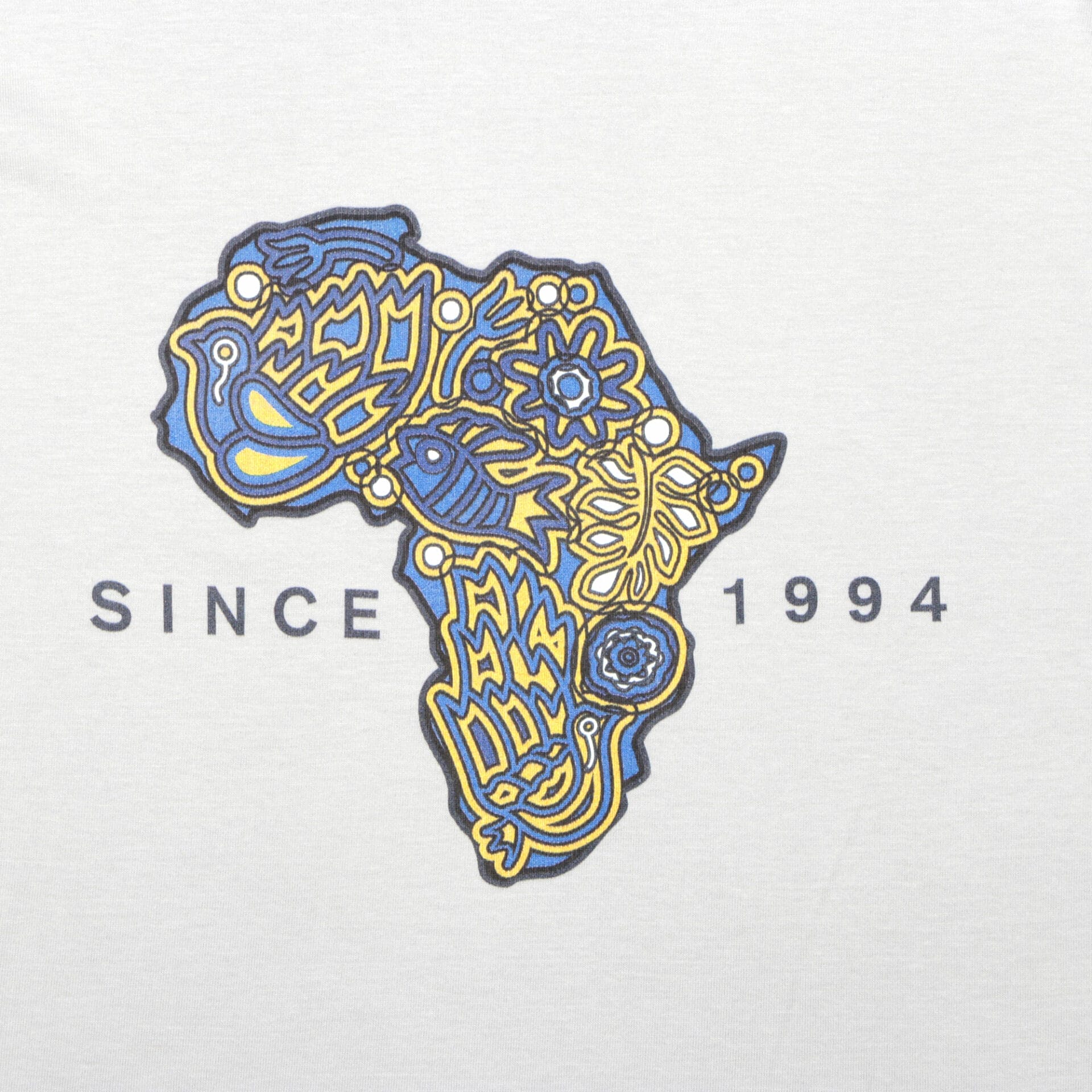 Since 1994 Logo T-Shirt - Stone