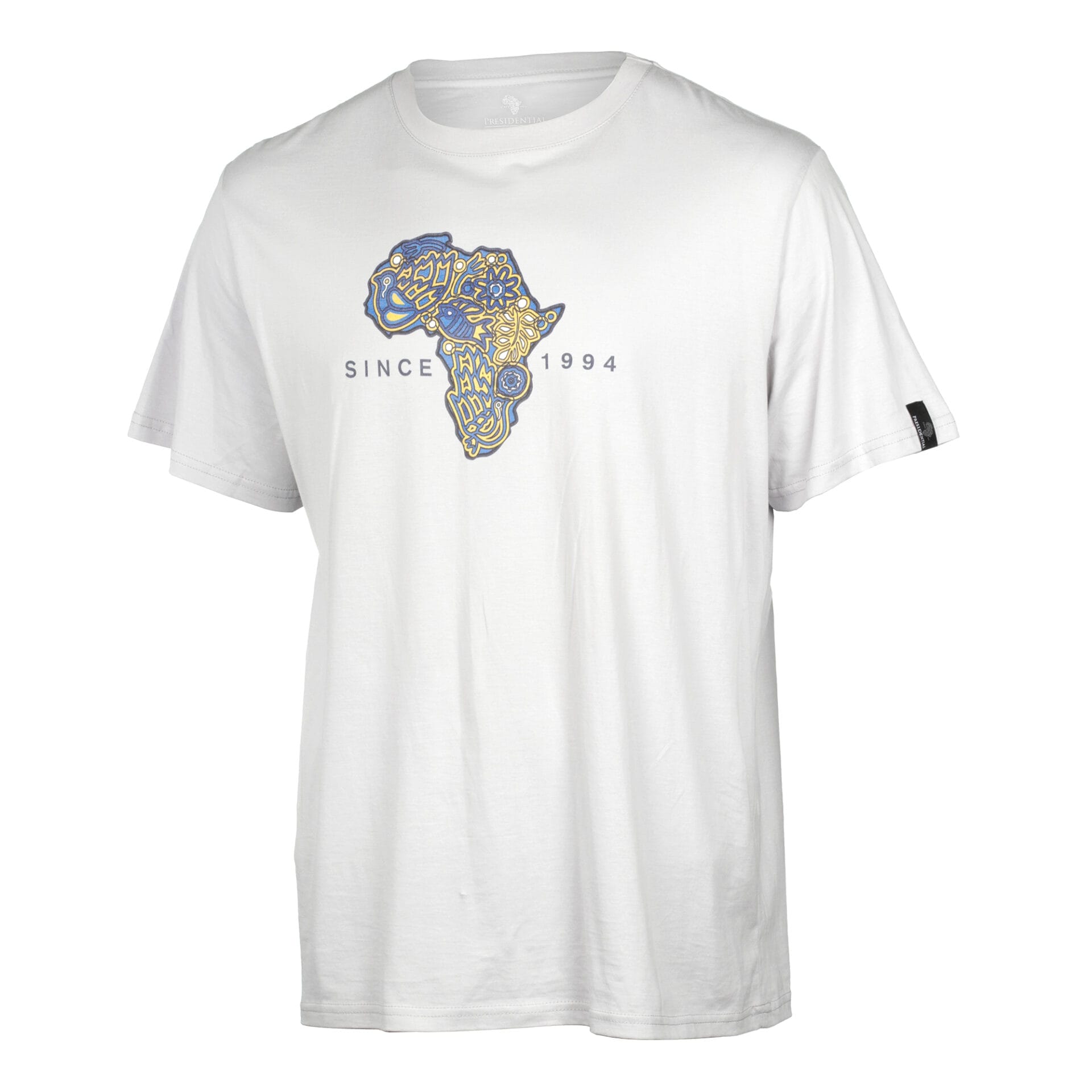 Since 1994 Logo T-Shirt - Stone