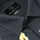 Madiba's Sun Men's Long Sleeve Printed Cotton Shirt