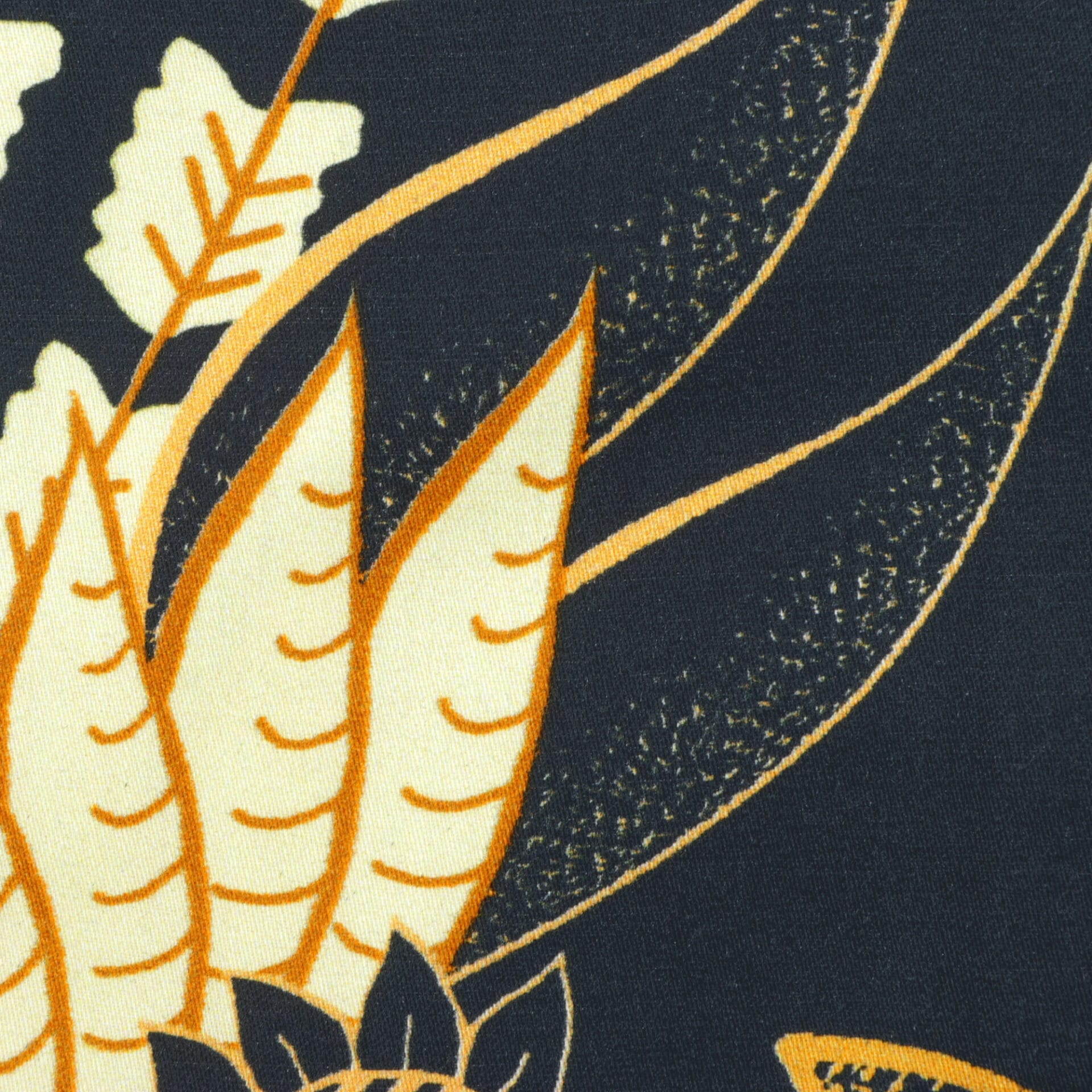 Madiba's Sun Men's Long Sleeve Printed Cotton Shirt