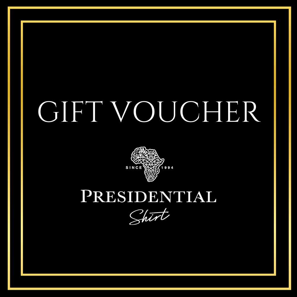 Presidential Shirt Gift Card (Online Only)