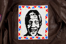 Presidential Brown Men’s Leather Jacket – Premium Stylish Outerwear