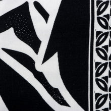 Traditional Zebra Men's Long Sleeve Printed Cotton Shirt