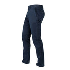 Presidential Men's Cotton Slim Fit Chino Pants - Navy