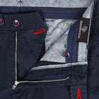 Presidential Men's Cotton Slim Fit Chino Pants - Navy