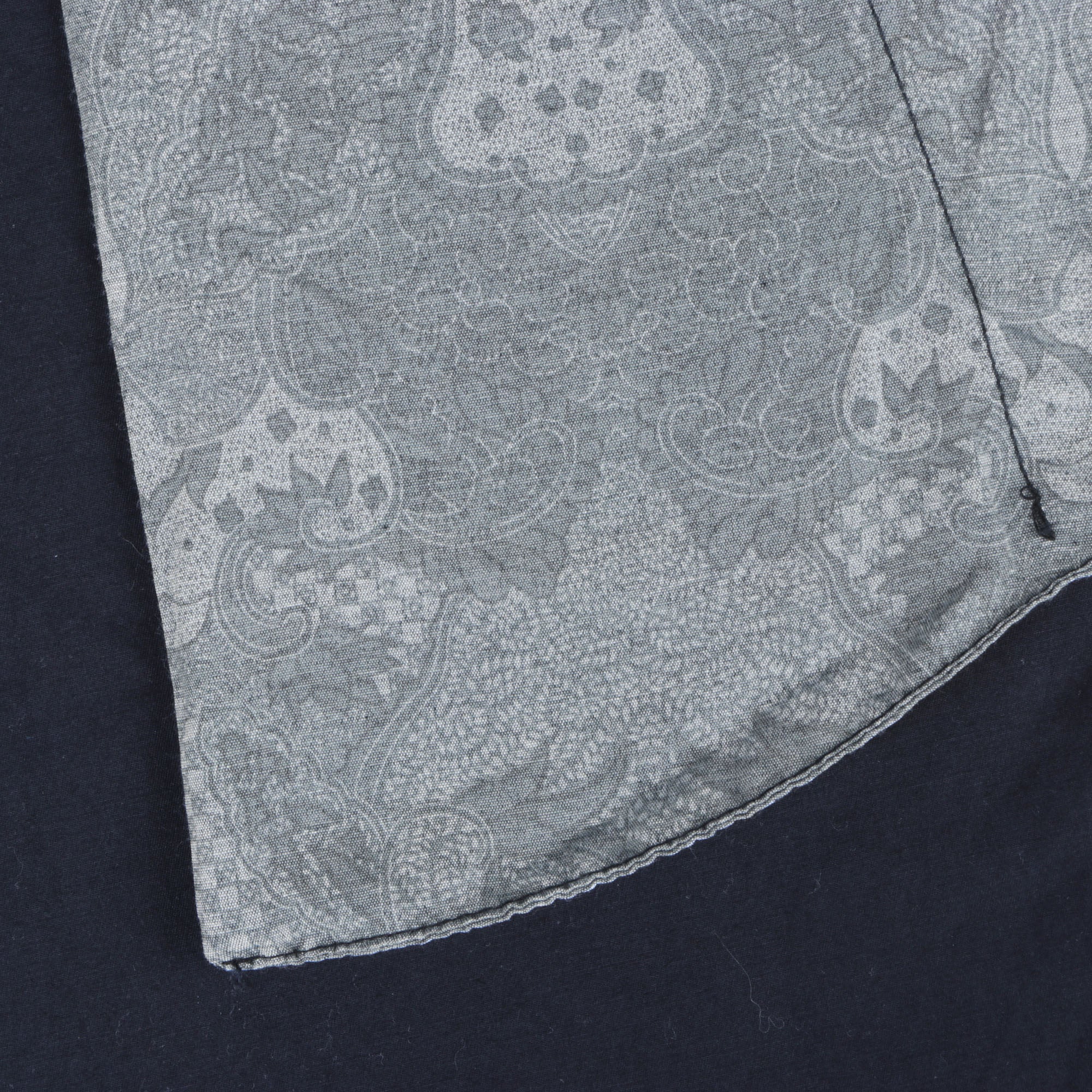 Presidential Men's Cotton Slim Fit Chino Pants - Navy