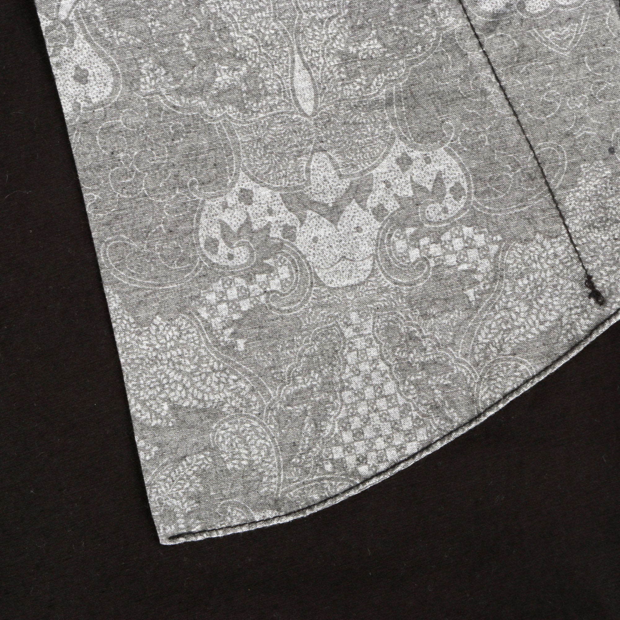 Presidential Men's Cotton Slim Fit Chino Pants - Black