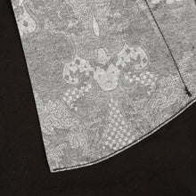 Presidential Men's Cotton Slim Fit Chino Pants - Black