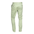 Presidential Men's Cotton Slim Fit Chino Pants - Sage
