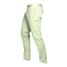 Presidential Men's Cotton Slim Fit Chino Pants - Sage