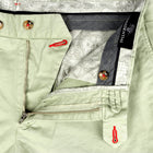 Presidential Men's Cotton Slim Fit Chino Pants - Sage