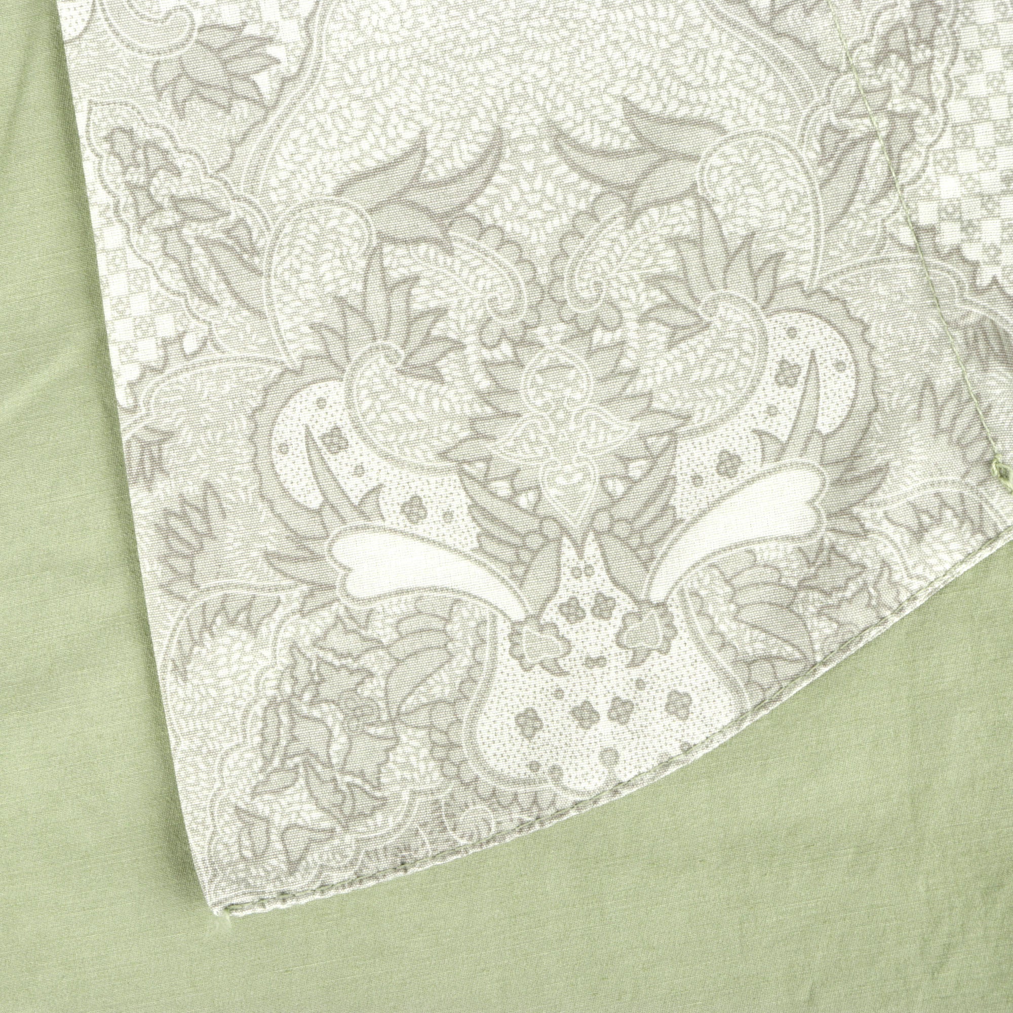 Presidential Men's Cotton Slim Fit Chino Pants - Sage