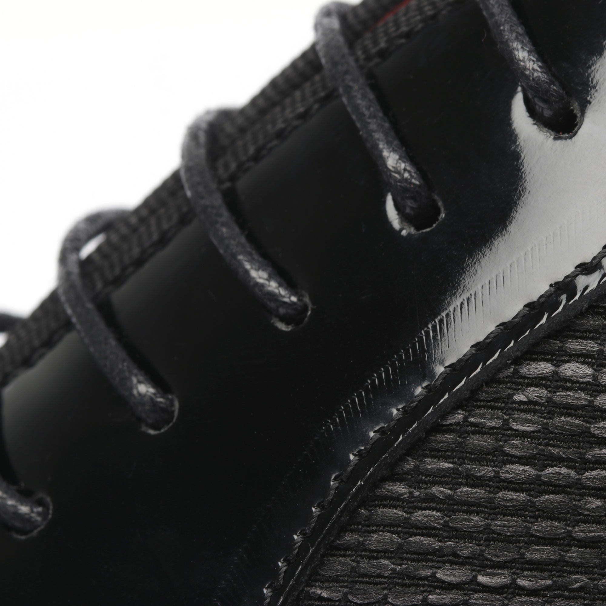 Classic Derby Black Men’s Dress Shoes – Timeless Formal Leather Footwear