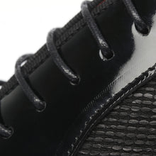 Classic Derby Black Men’s Dress Shoes – Timeless Formal Leather Footwear