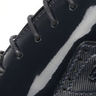 Classic Derby Navy Men’s Dress Shoes – Timeless Formal Leather Footwear