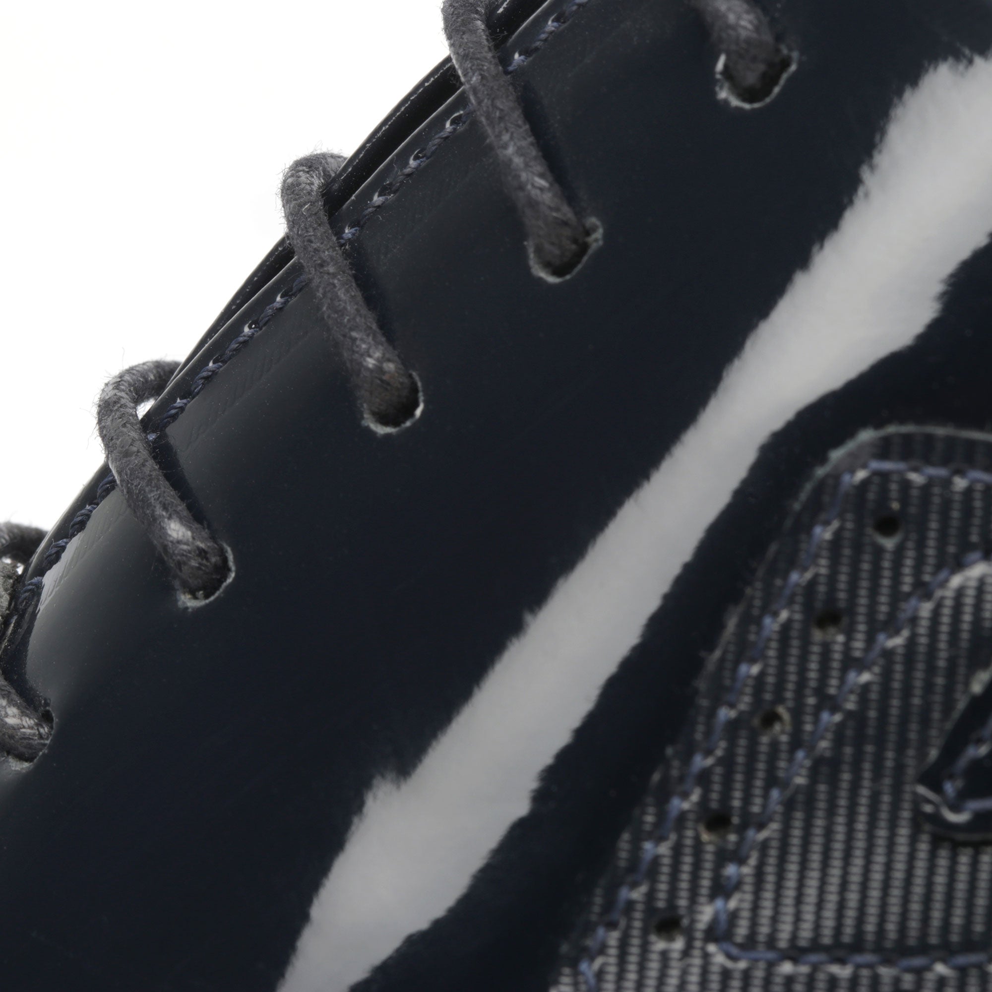 Classic Derby Navy Men’s Dress Shoes – Timeless Formal Leather Footwear