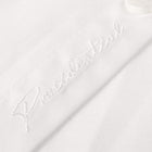 White Safari Multi-Pocket Pleated Epaulettes Long Sleeve Shirt