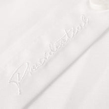 White Safari Multi-Pocket Pleated Epaulettes Long Sleeve Shirt