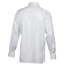White Quest Multi-Pocket Pleated Long Sleeve Shirt