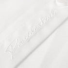 White Quest Multi-Pocket Pleated Long Sleeve Shirt