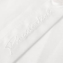 White Quest Multi-Pocket Pleated Long Sleeve Shirt