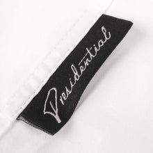 White Quest Multi-Pocket Pleated Long Sleeve Shirt