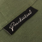 Olive Quest Multi-Pocket Pleated Long Sleeve Shirt