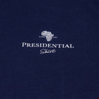 Africa P - Navy T-Shirt