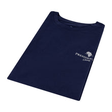 Africa P - Navy T-Shirt