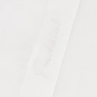 Presidential Style - White Gold Long Sleeve Cotton Linen Embroidered Men's Shirt