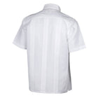Blanco Short Sleeve Cotton Linen Cuban Cubavera Shirt