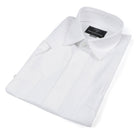Blanco Short Sleeve Cotton Linen Cuban Cubavera Shirt