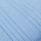 Blue Sky Long Sleeve Cuban Multi-Pocket Cotton Linen Shirt
