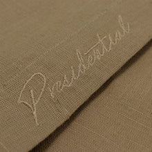 Olive Sky Long Sleeve Cuban Multi-Pocket Cotton Linen Shirt