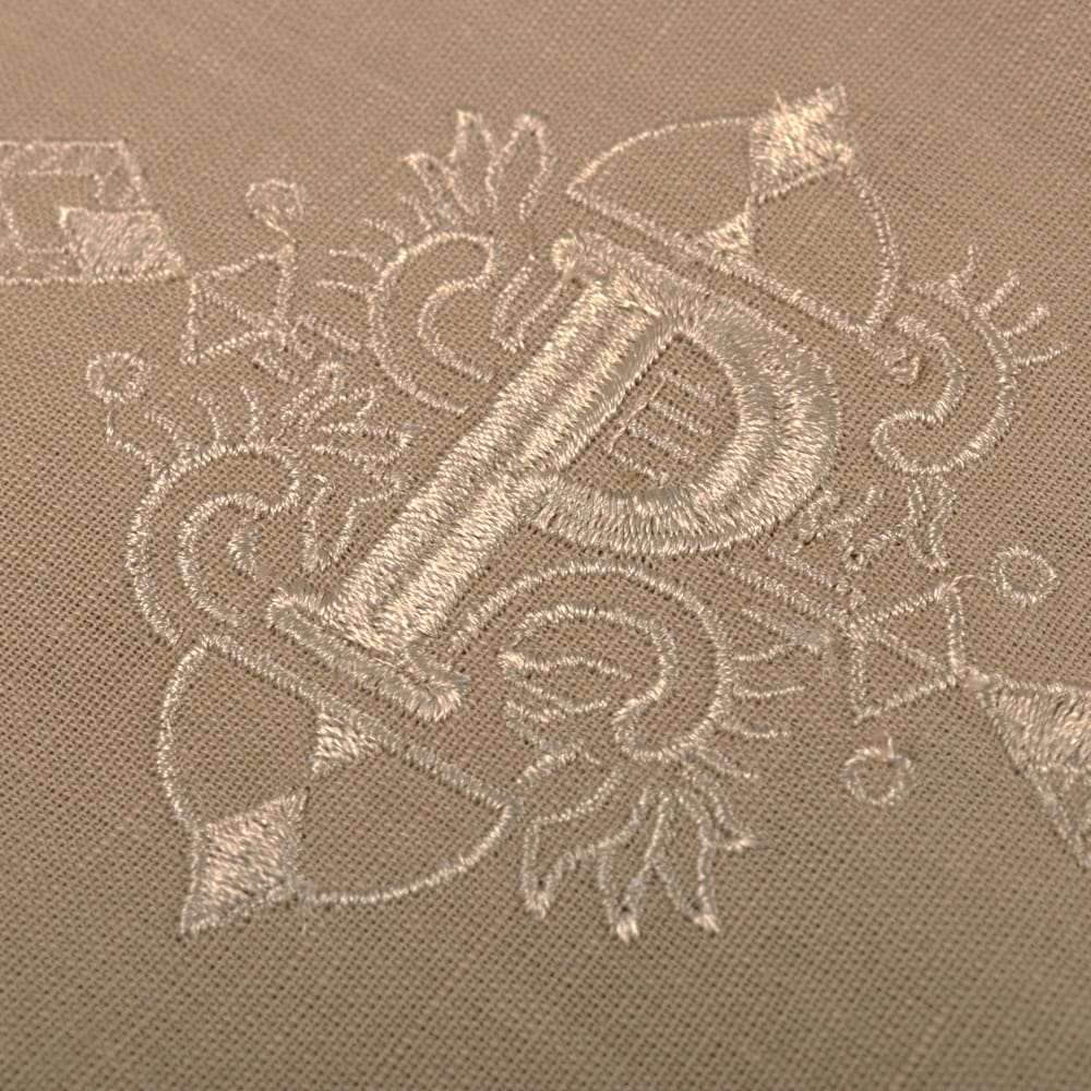 Khaki Sky Short Sleeve Cuban Multi-Pocket Cotton Linen Shirt