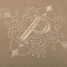 Khaki Sky Short Sleeve Cuban Multi-Pocket Cotton Linen Shirt