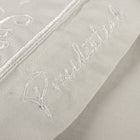 Light Sage Long Sleeve Cotton Sateen Embroidered Multi-Pocket Men's Shirt