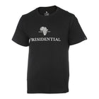 Presidential Logo T-Shirt - Black