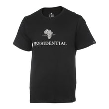 Presidential Logo T-Shirt - Black