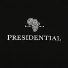 Presidential Logo T-Shirt - Black