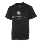 Presidential Shirt - Black Logo T - Shirt